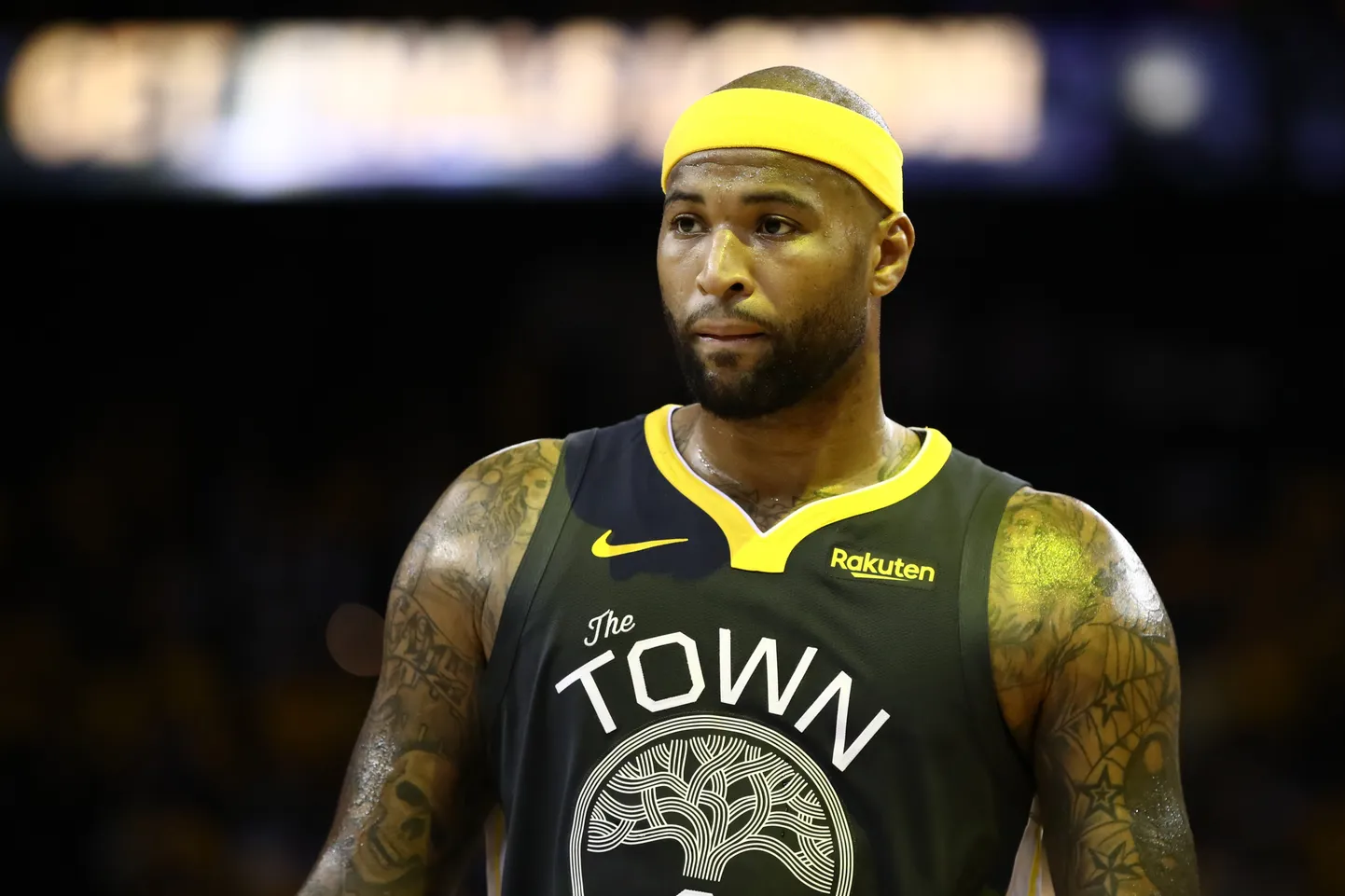 DeMarcus Cousins.