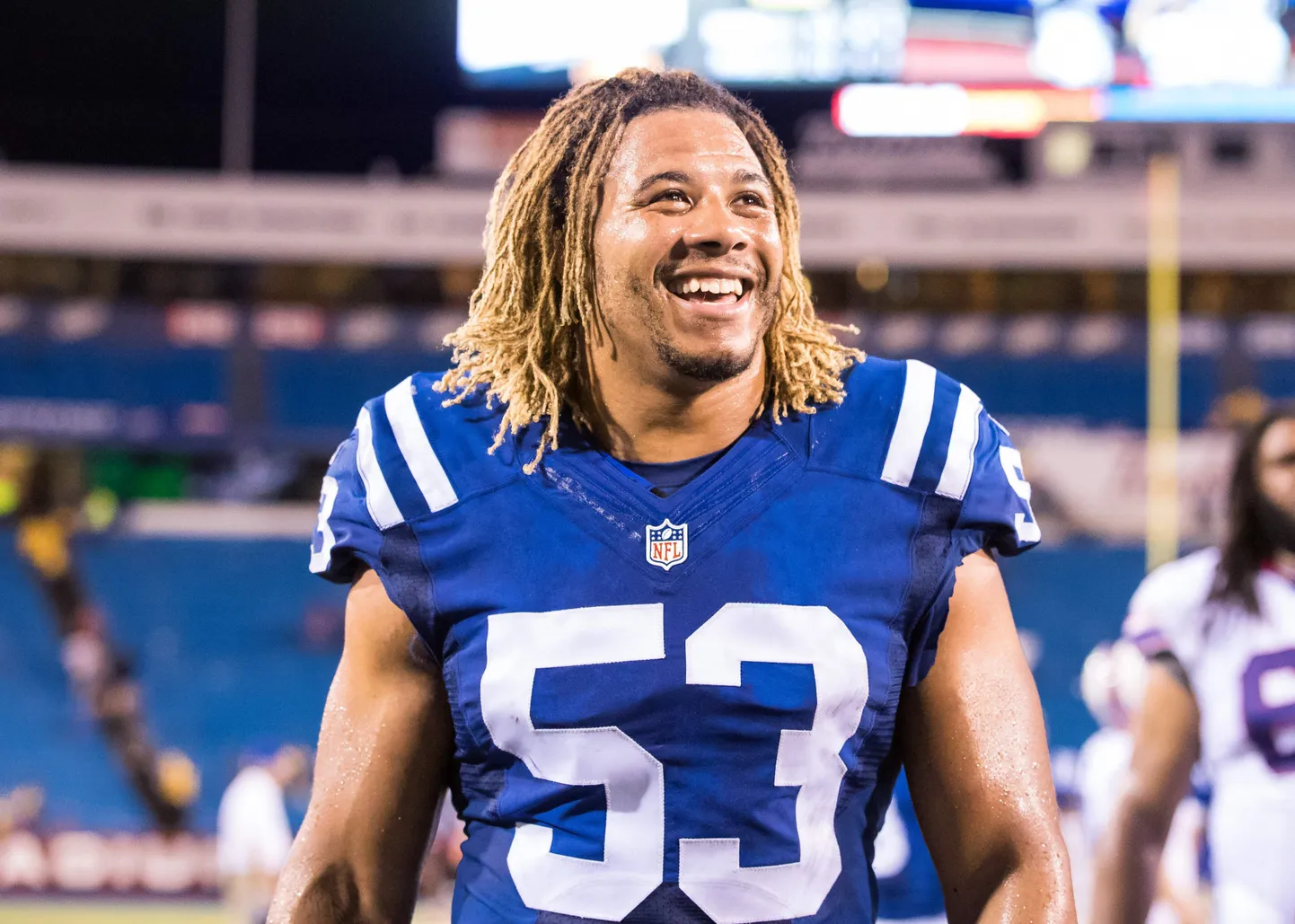 Edwin Jackson.
