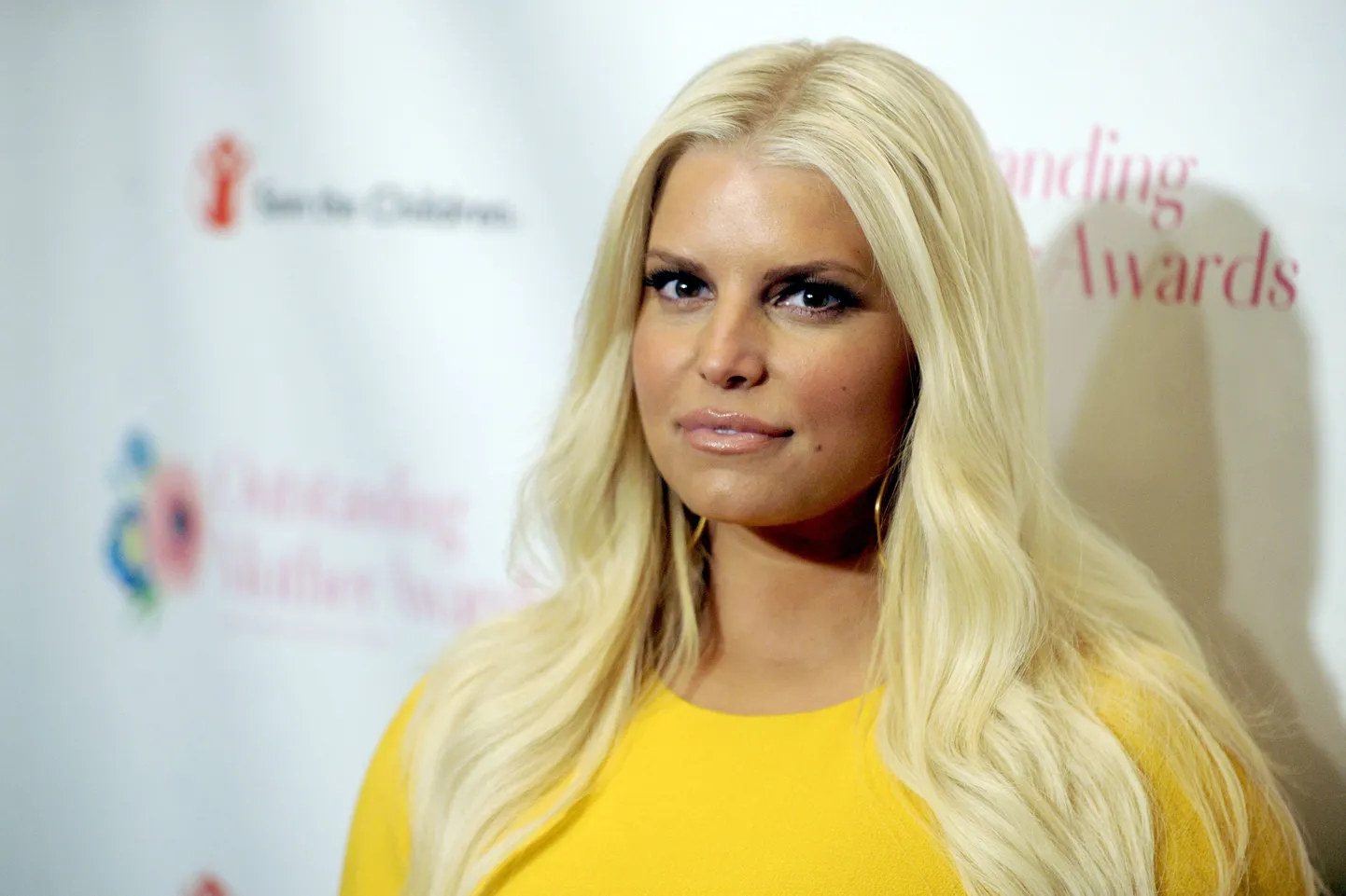Jessica Simpson 2018. aastal.