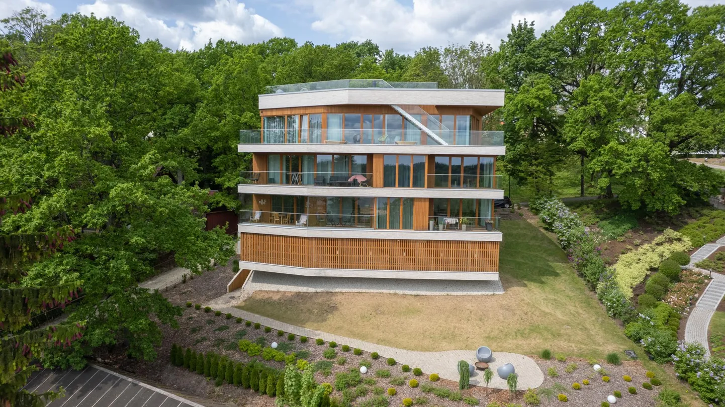 Viljandi kalleim korter asub Oru tänav 21-a majas.
