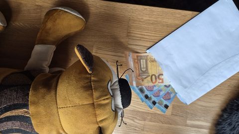 Enda teada salaoperatsioonis osalenud mees kaotas kelmidele tuhandeid eurosid