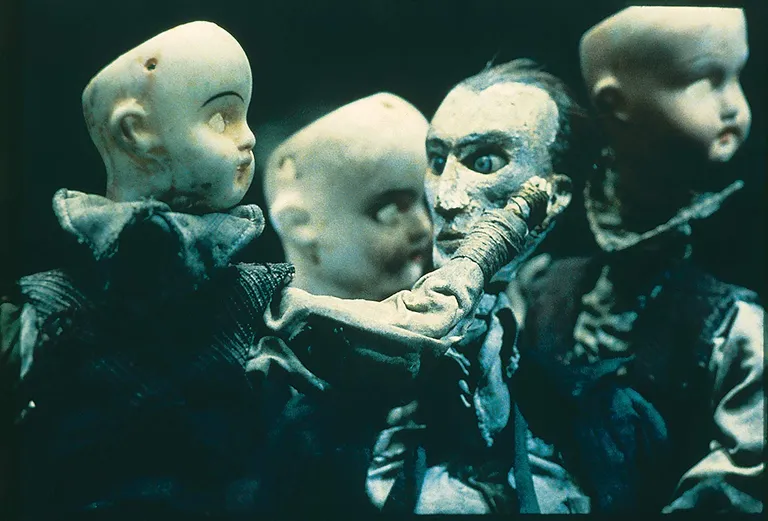 «Street of Crocodiles» (1986)