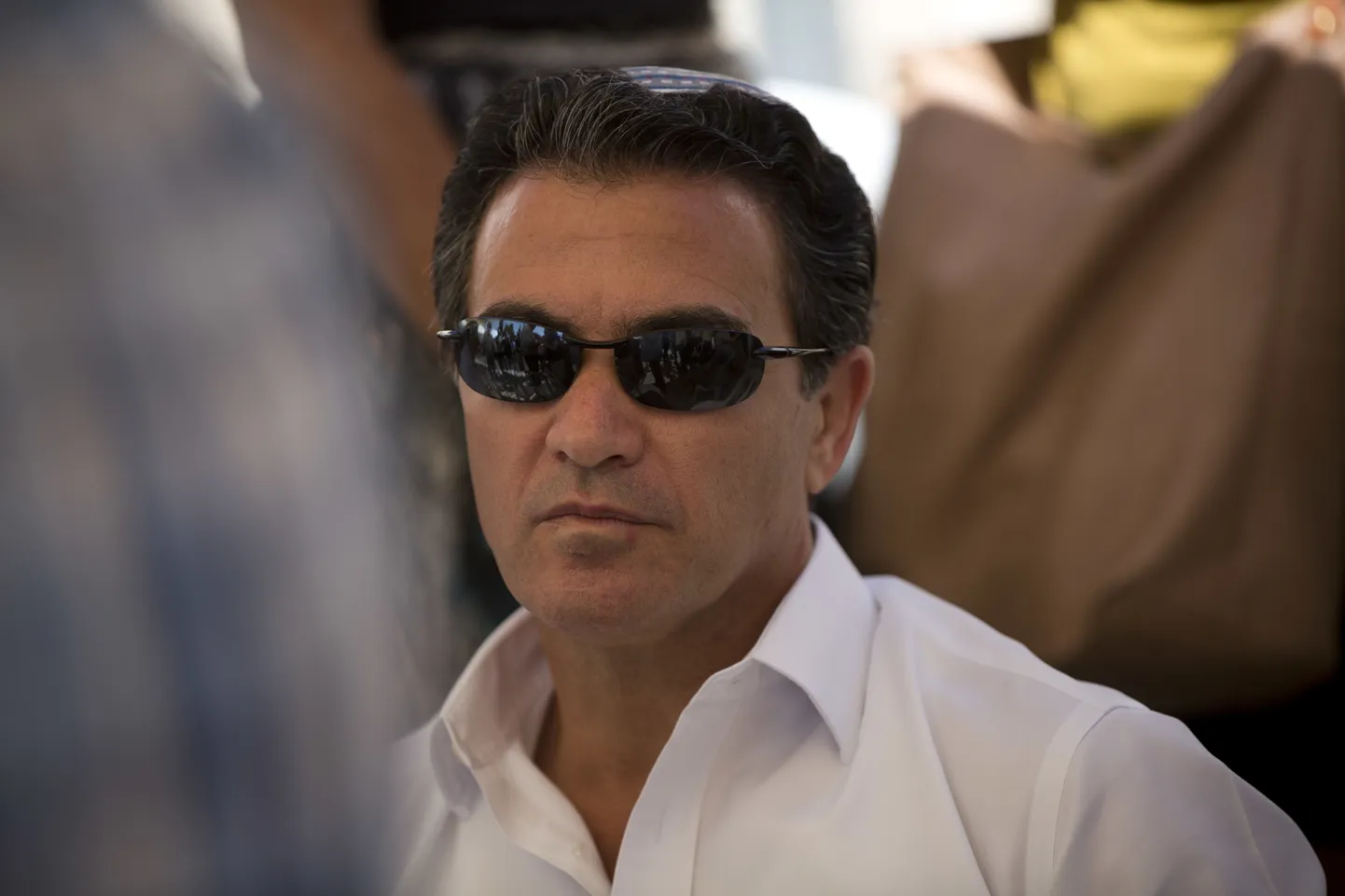 Mossadi endine juht Yossi Cohen.