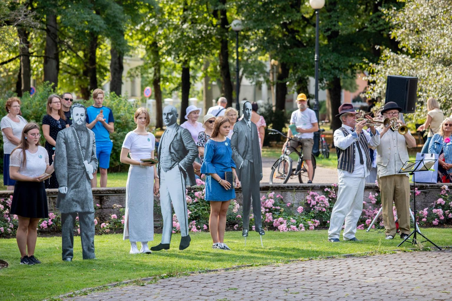 Pärnu kirjandusfestival kestab keskpäevast keskööni