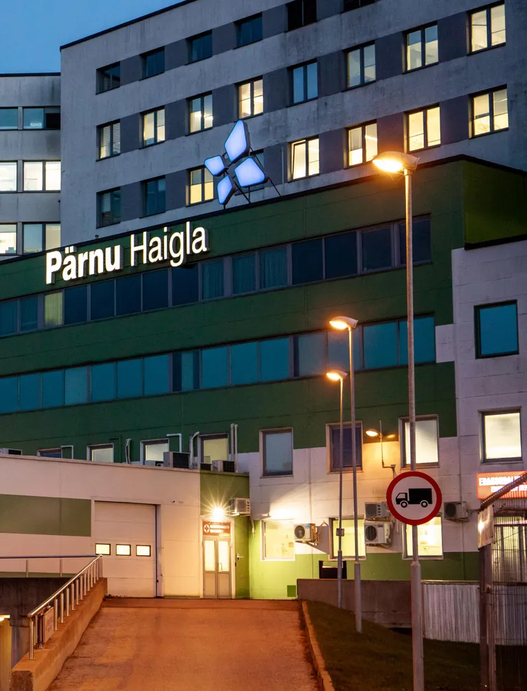 По состоянию на сегодняшнее утро, на лечении в Пярнуской больнице находилось 48 коронапациентов.