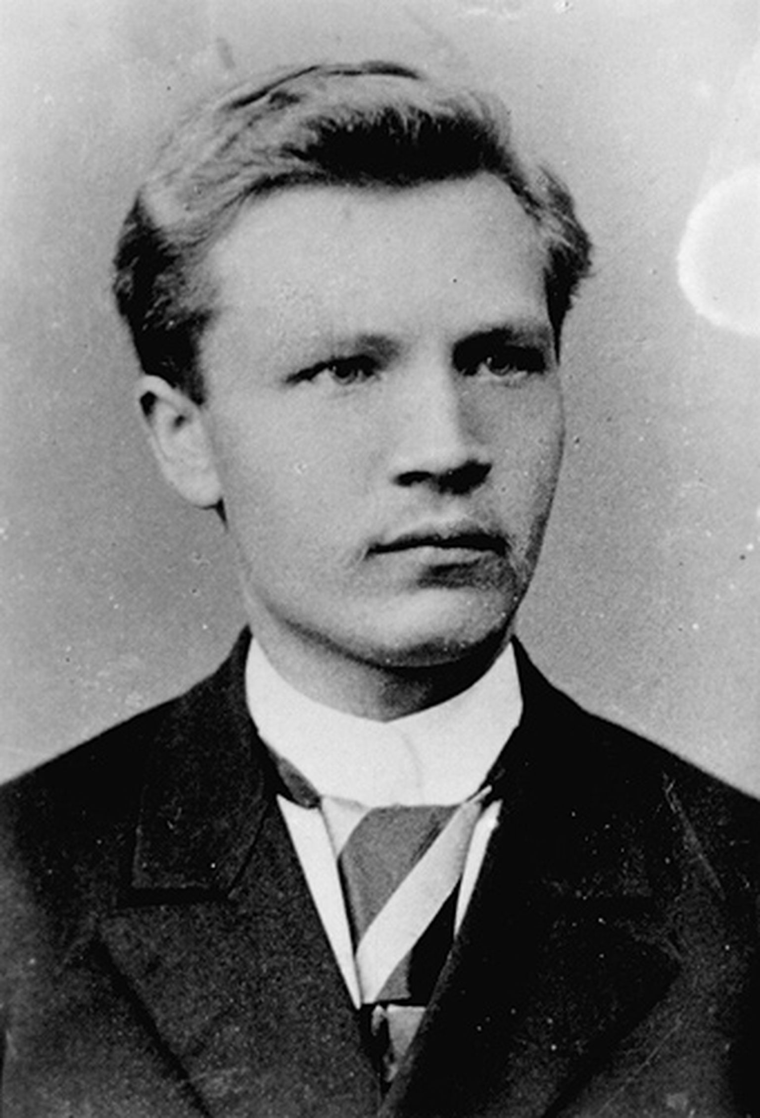 Juhan Liiv.