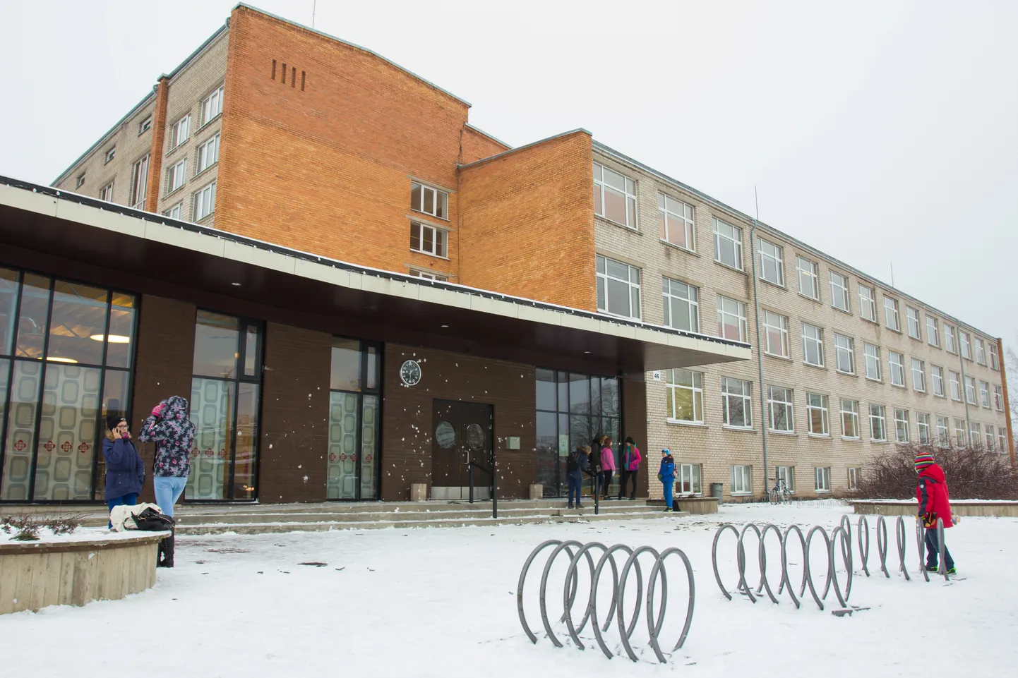 Paalalinna kool läheb remonti tänavu suvel ja peab valmis olema 2019. aasta septembriks.