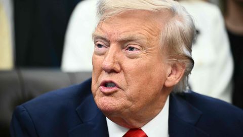 Trumpova spreminjajoča se stališča glede Ukrajine povzročajo zmedo v Evropi