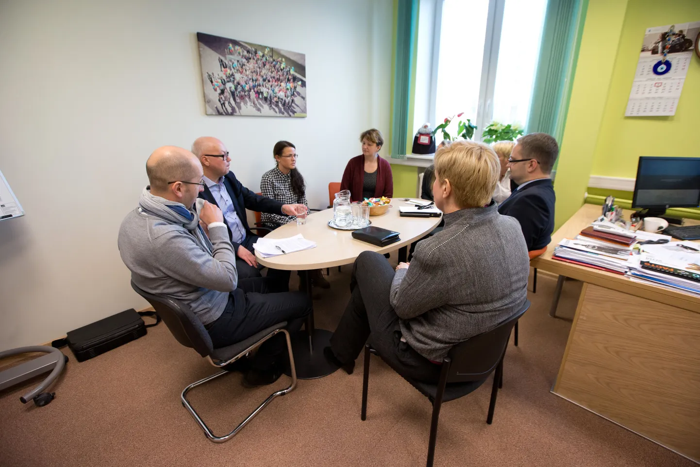 Täna toimunud ümarlaual arutati "Pealtnägija" 28. jaanuari saadet käitumisprobleemidega poisist.