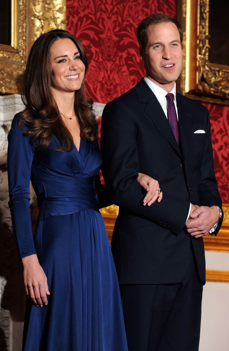 Printsess Catherine ja prints William.
