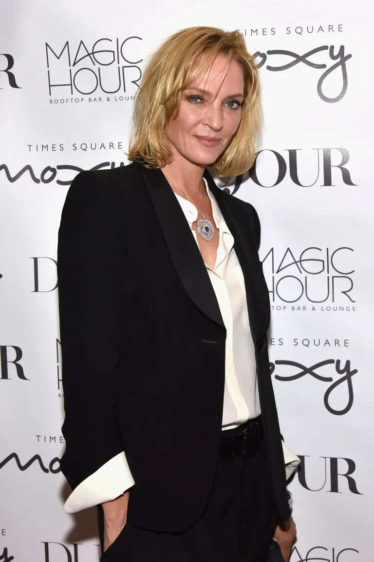 Uma Thurman