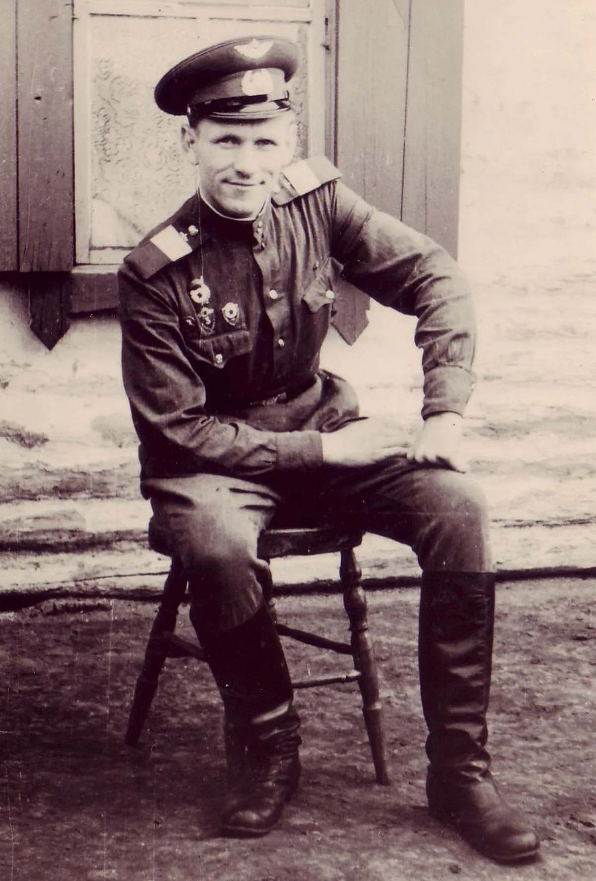 Erich Udras