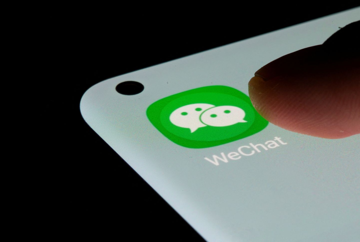 Hiina suhtlusäpp WeChat on nüüd Kanada valitsusasutustes keelatud.