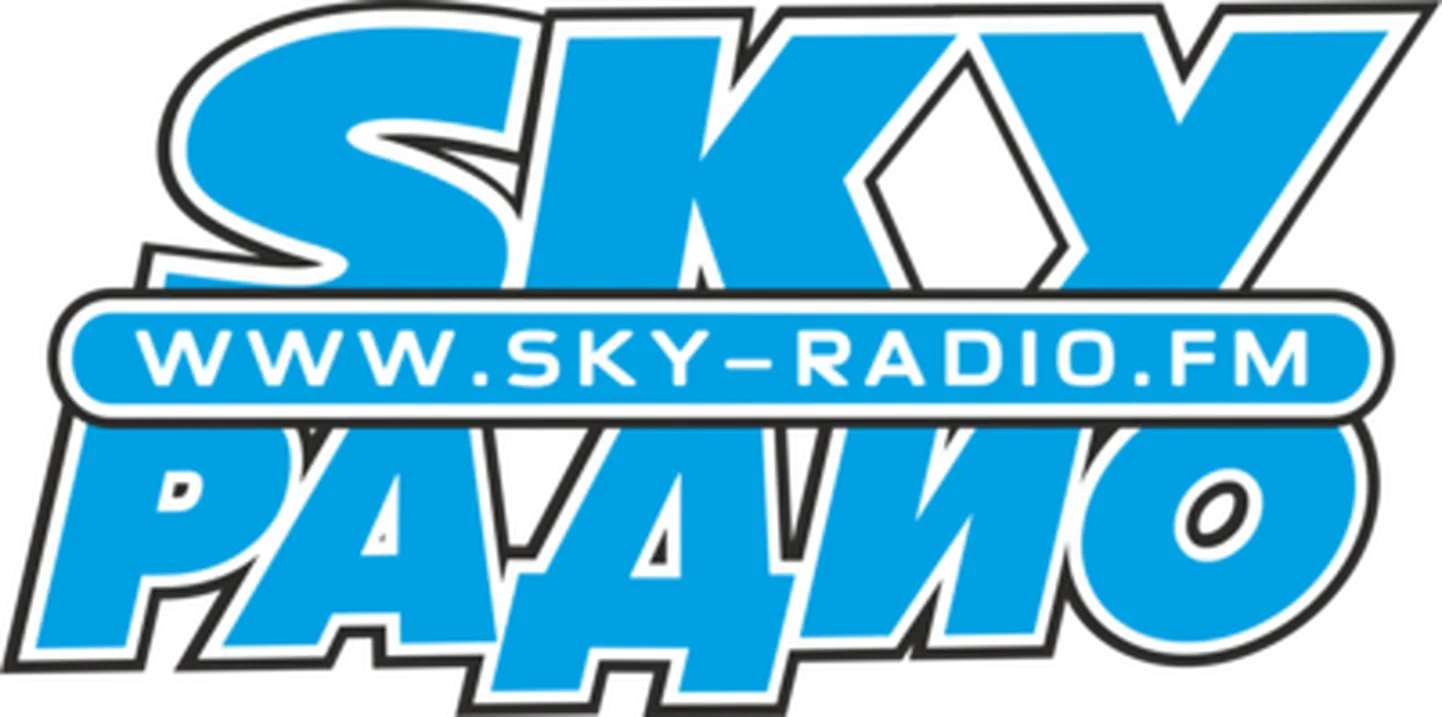 Логотип SKY Радио