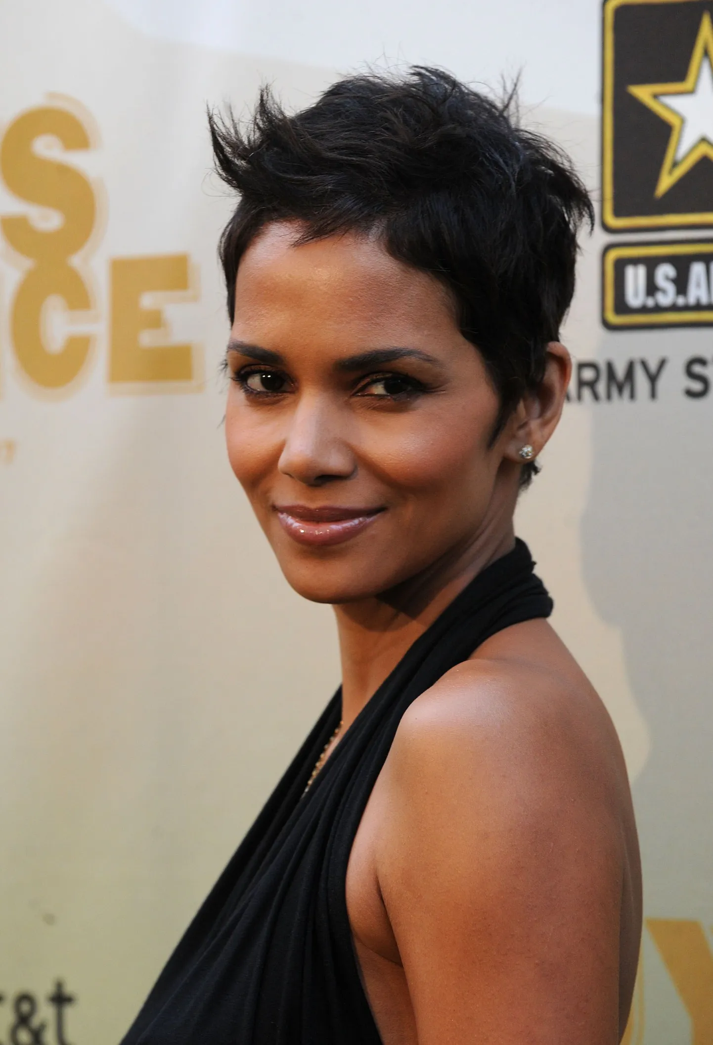 Halle Berry
