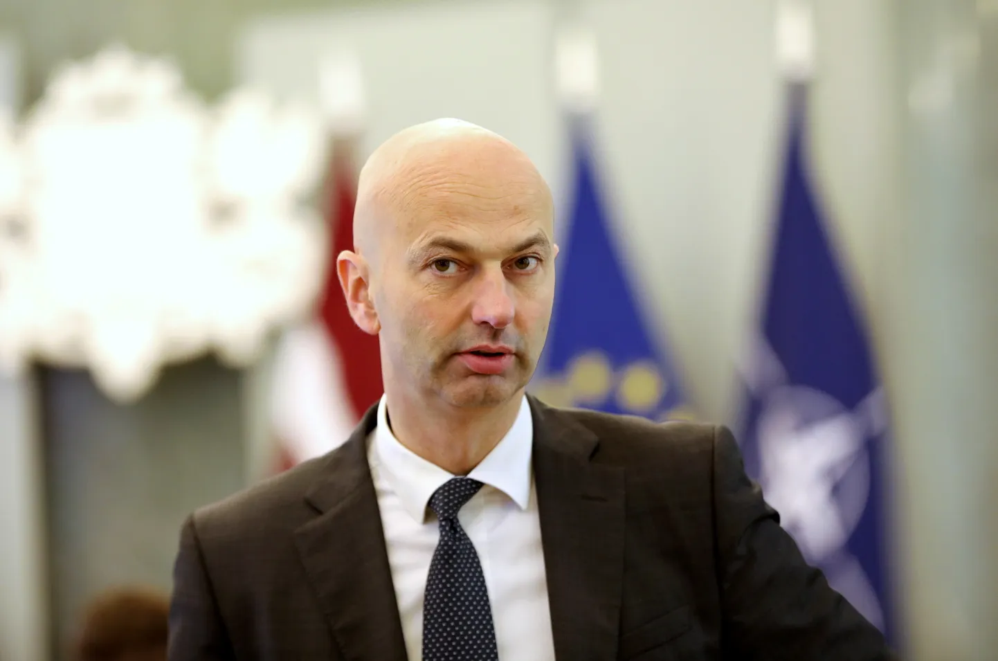 Valsts kancelejas vadītājs Jānis Citskovskis