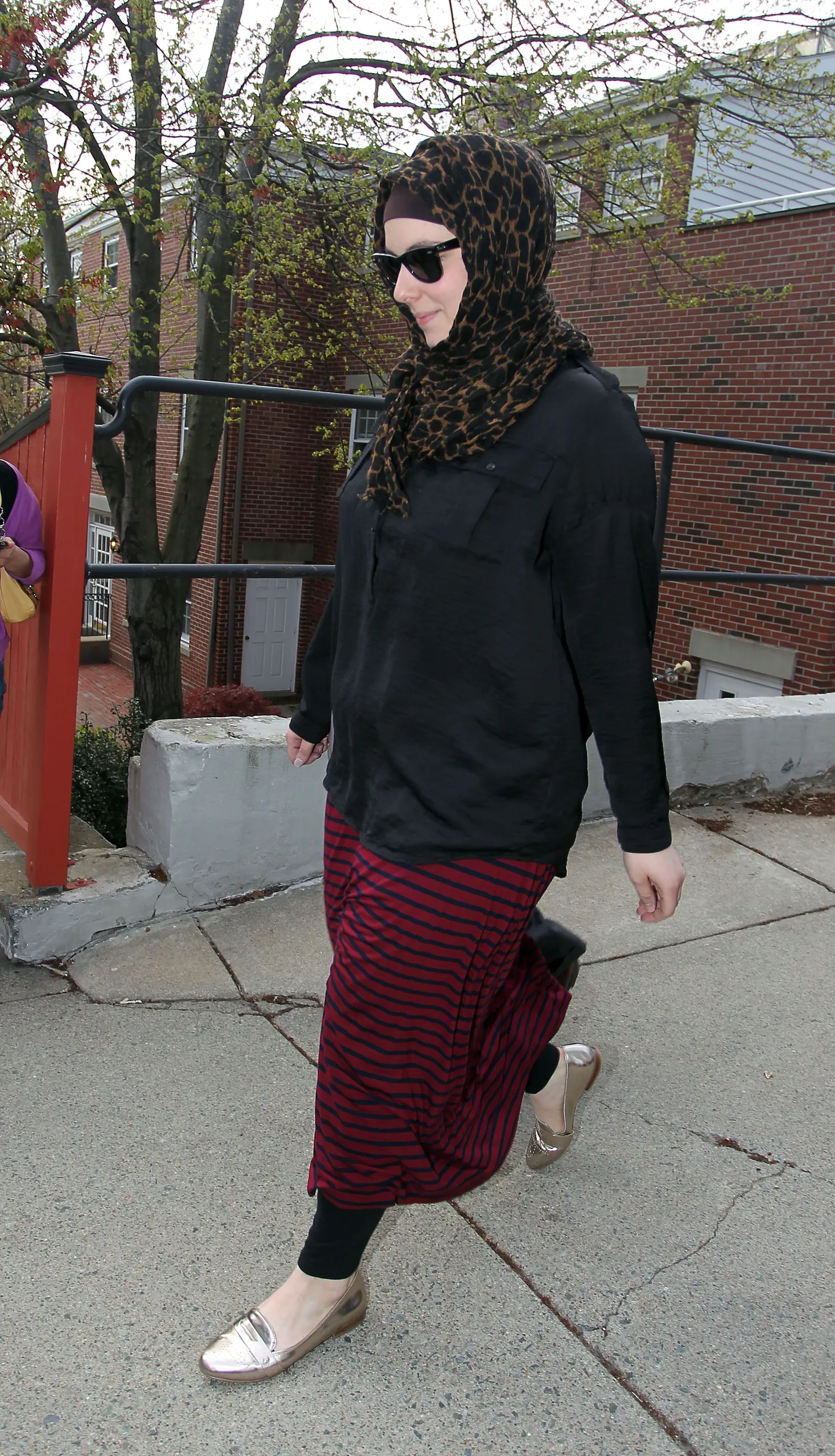 Tamerlan Tsarnajevi lesk Katherine Russell