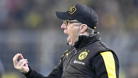 Tagasi rööbastel: Dortmund teenis teise järjestikuse võidu