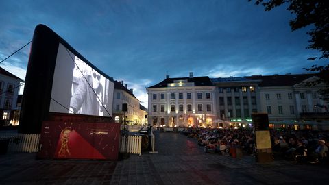 Tartuffi tänavune programm ühendab klassika, uued teosed ja lühifilmid