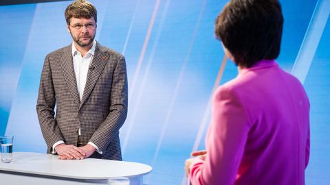 Евгений Осиновский: не мне судить Кылварта и Тоом, соцдемы работают в коалиции большинства