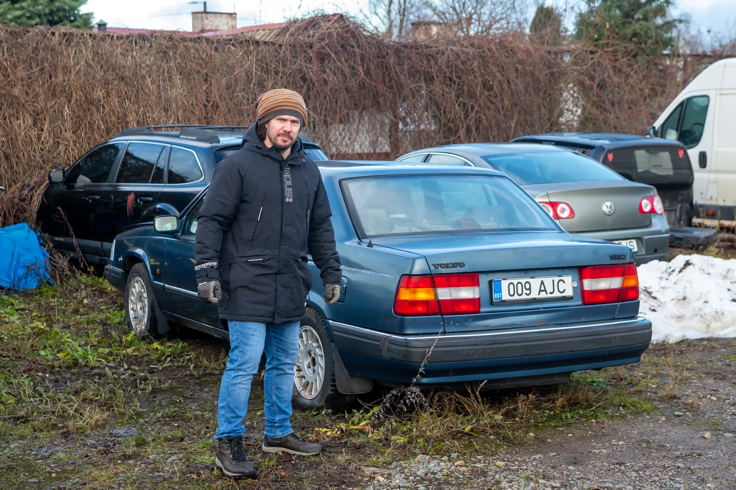 "Registreerimistasu koormab tarbijaid ebavajalikult ning kahjustab ka kasutatud autode turu toimimist," leiab Tõnis Hinnosaar.