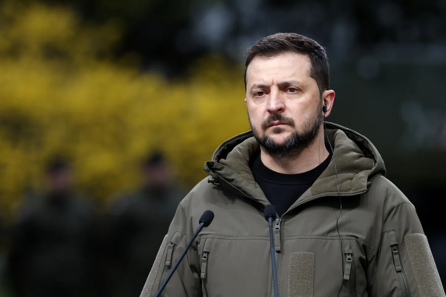 Президент Украины Владимир Зеленский