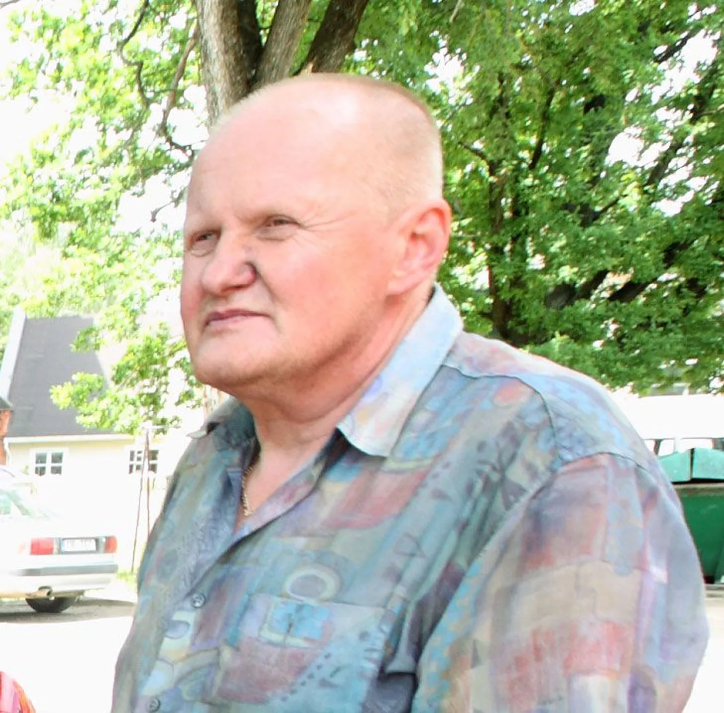 Ärimees Jüri Luik aitas kapol vahele võtta korrumpeerunud politseiniku Indrek Ploompuu.