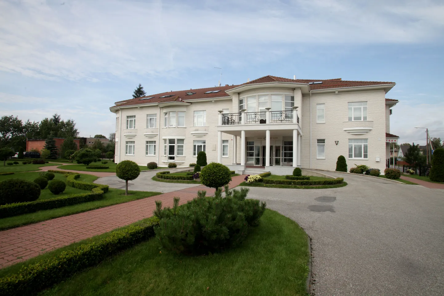 Elite erakliinik Tartus.