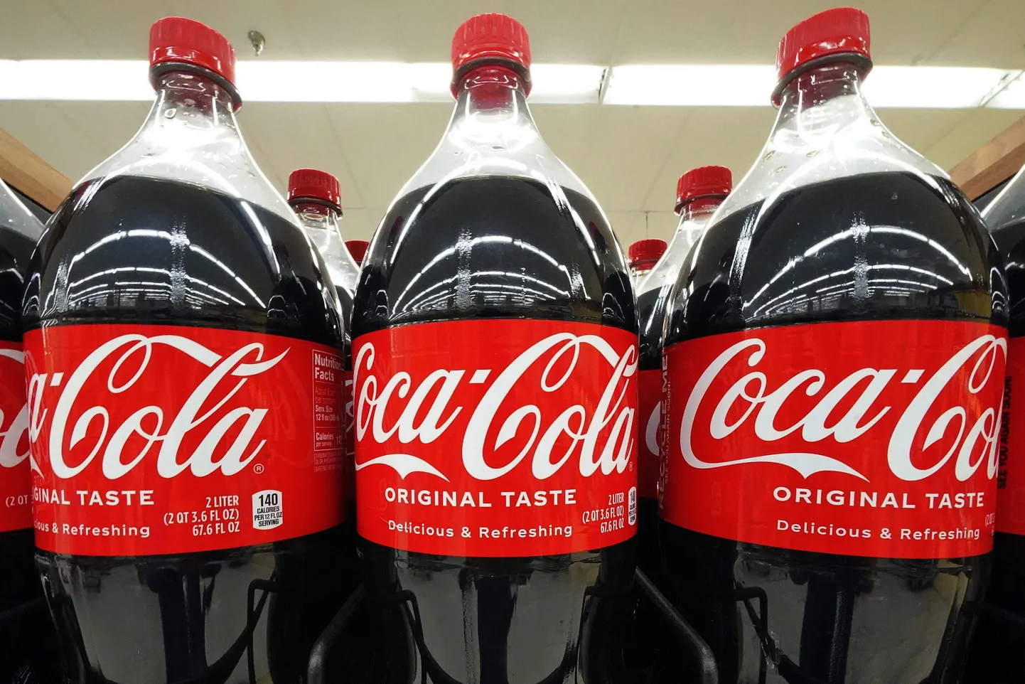 Coca-Cola