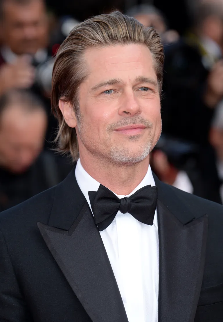 Brad Pitt.