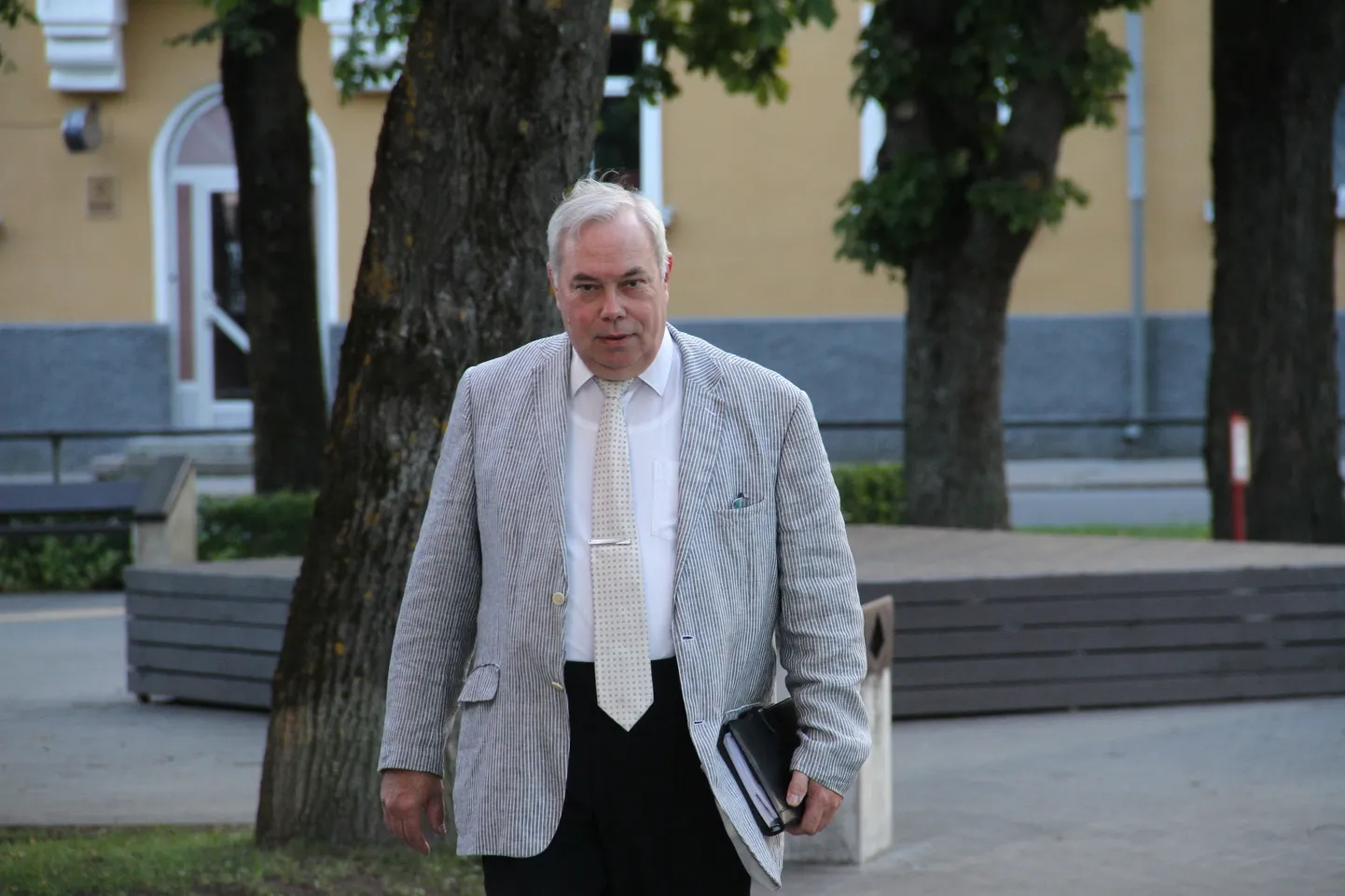 Антс Лийметс.