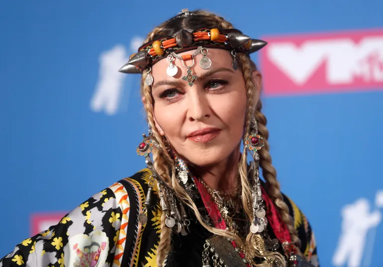 Madonna.