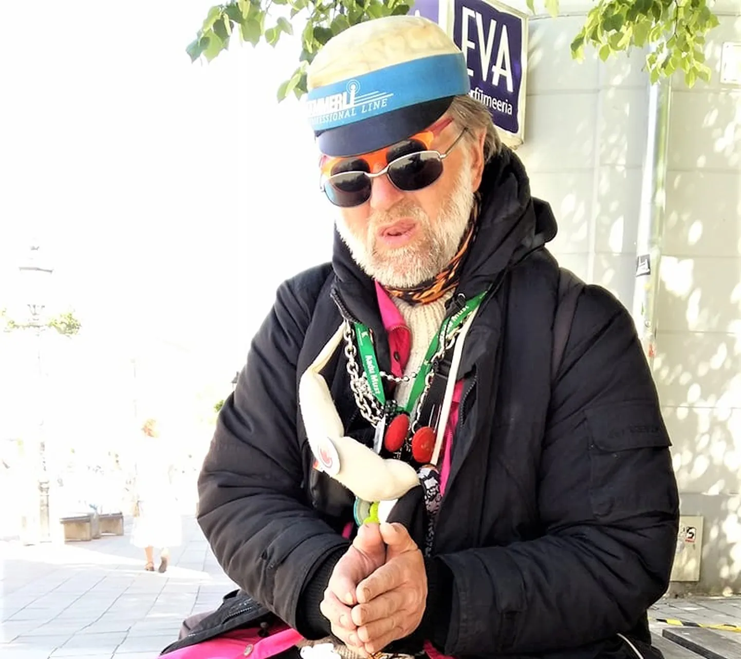 Erkki Hüva läheb üle pika aja taas esinema.
