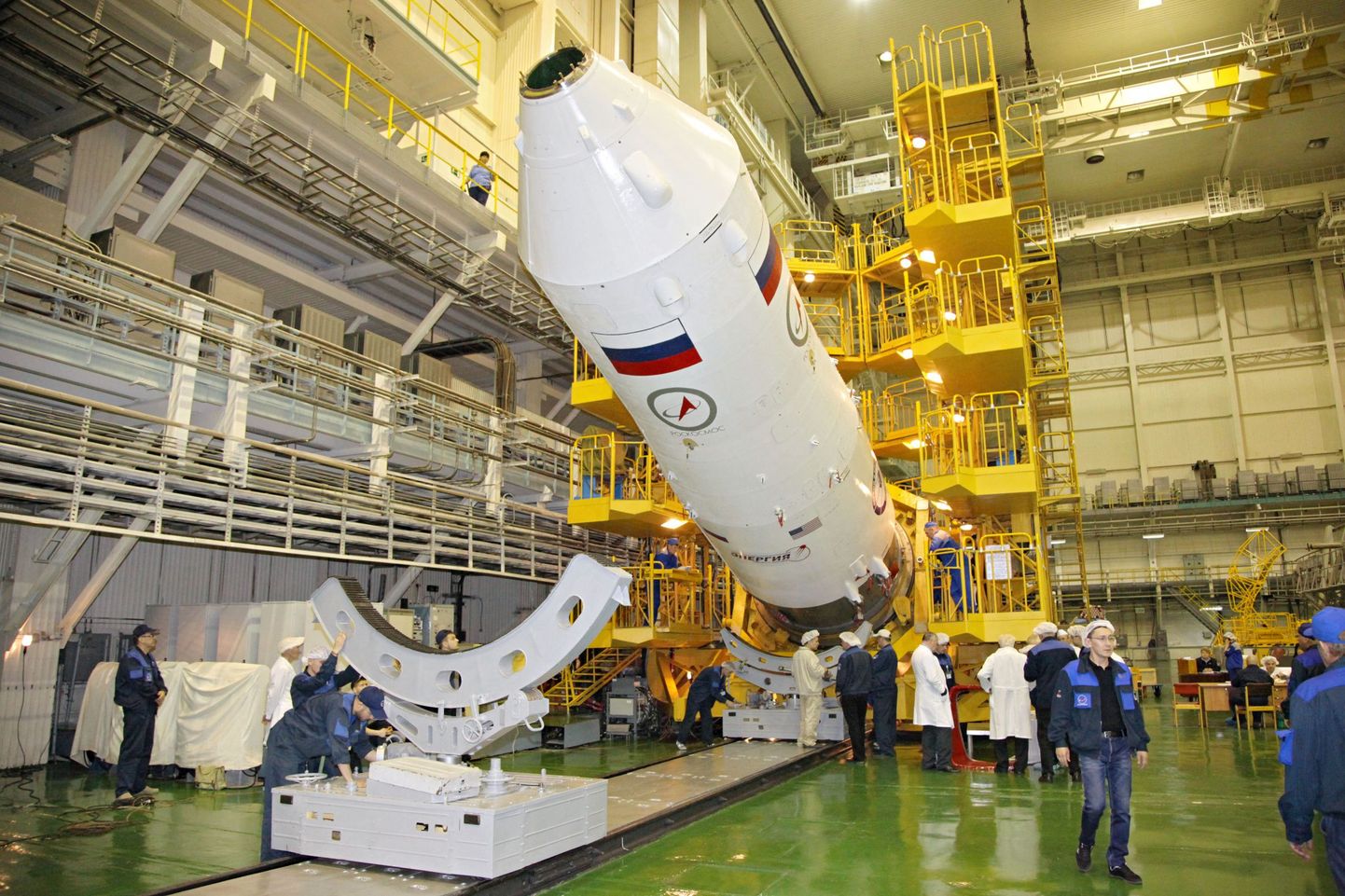 Sojuz rakett