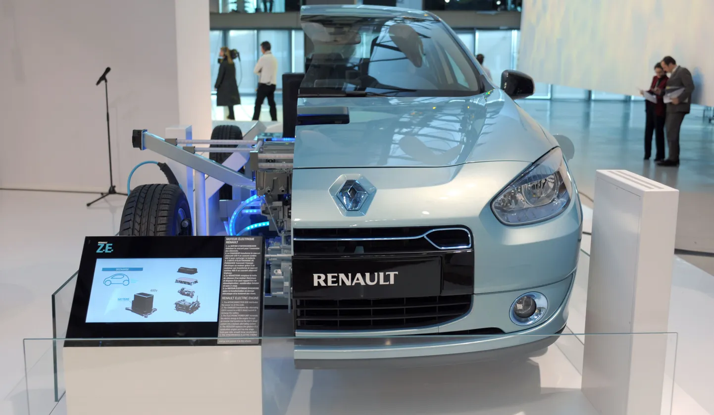 Renault.