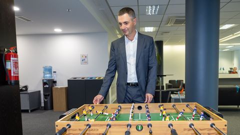 Kes ütles, et töö peab kerge olema? – Töötukassa juht avameelselt suurtest muutustest ja koondamistest