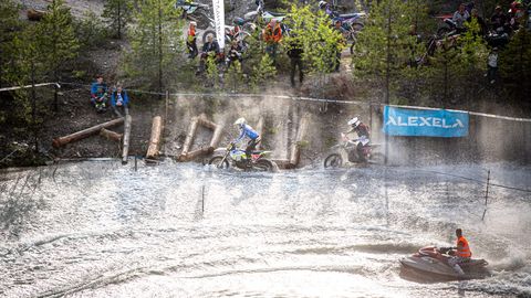 I Do Hard Enduro toob Ida-Virumaale Põhja-Euroopa parimad sõitjad