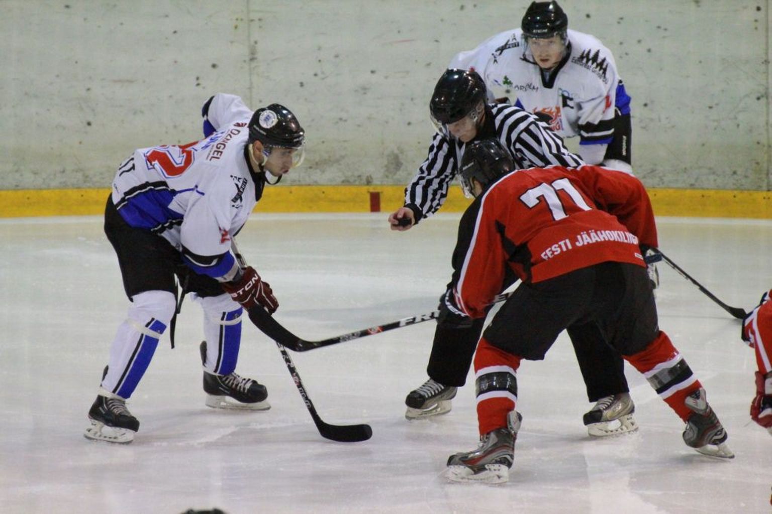 HC Viking Sporti vs Narva PSK