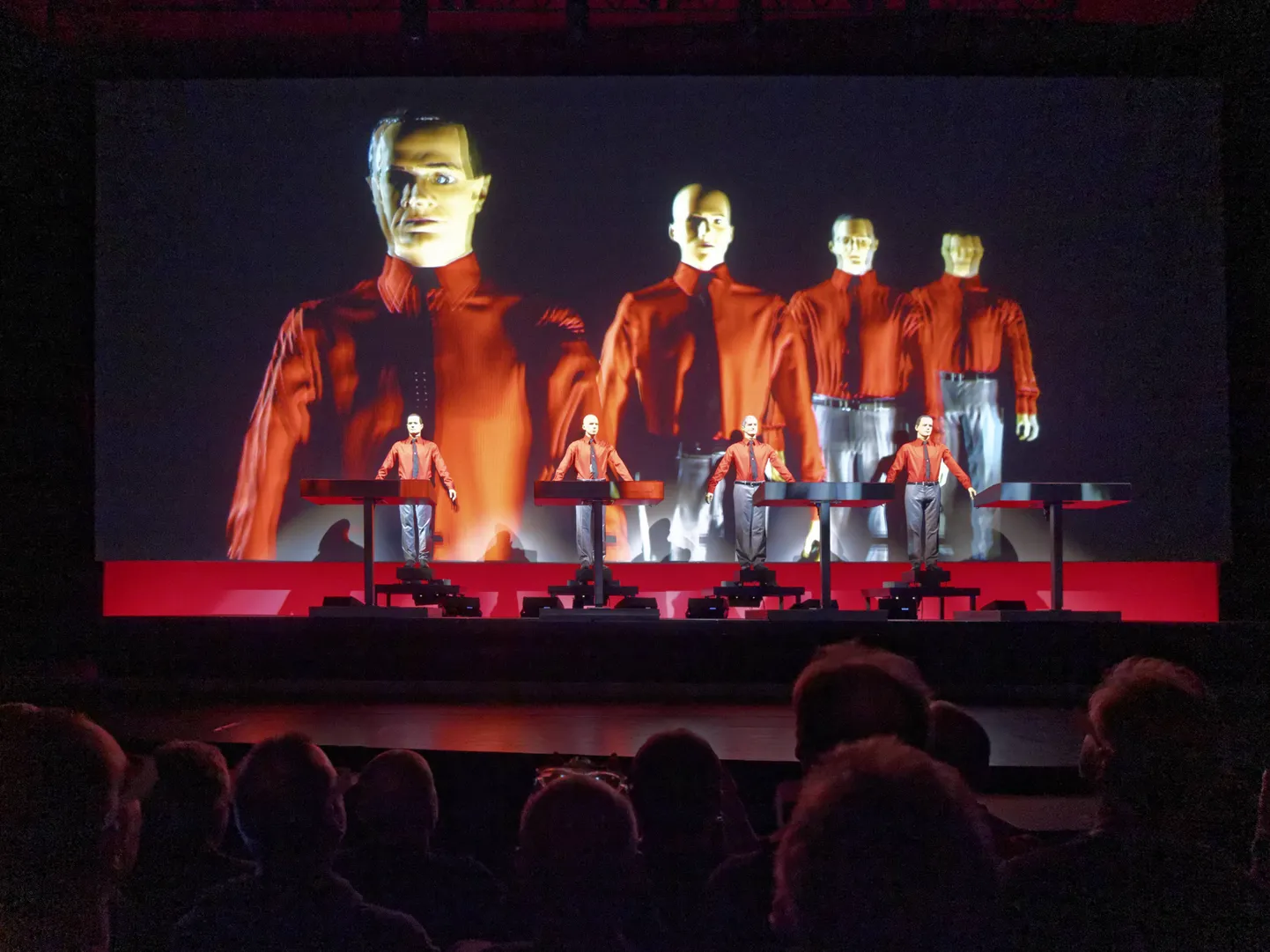 Kraftwerk.