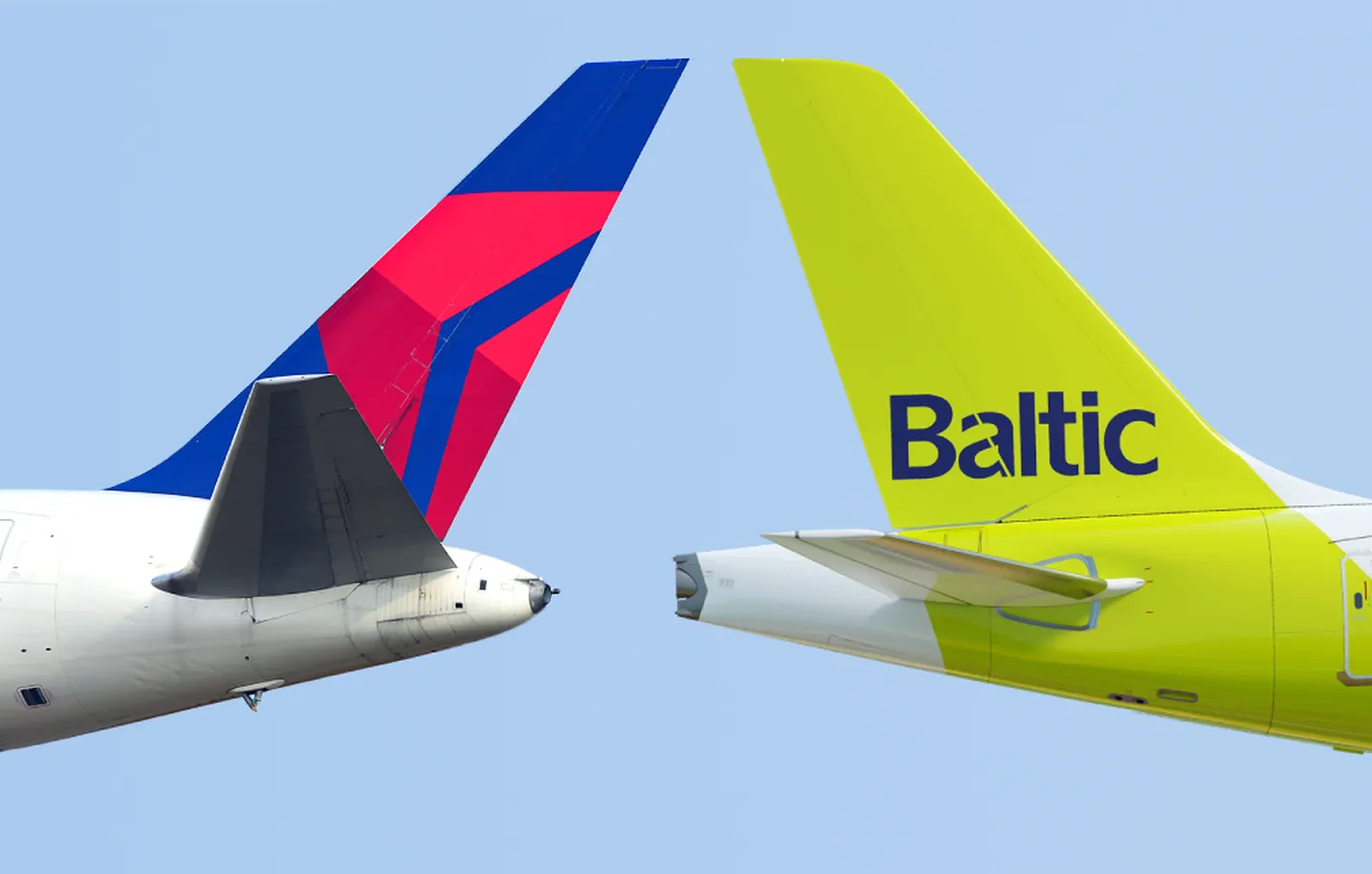 Air Baltic ja USA suur lennufirma Delta Airlines on aina tihedamas koostöös. Kas varsti alustab Air Baltic lende üle ookeani ka oma lennukitega?
