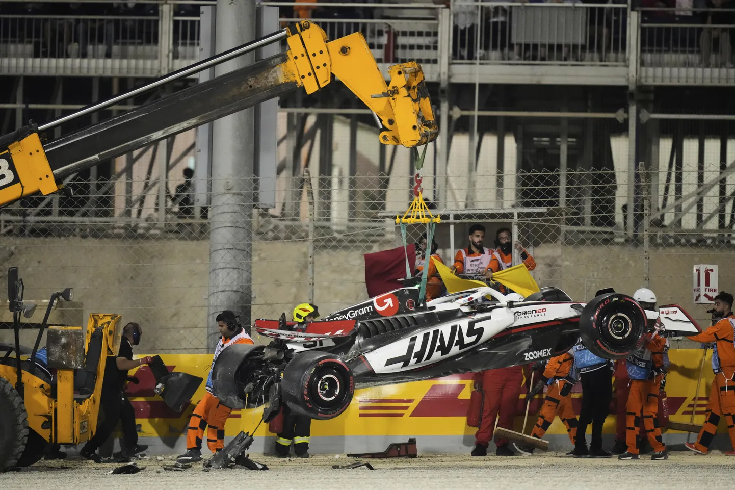 Esteban Ocon.