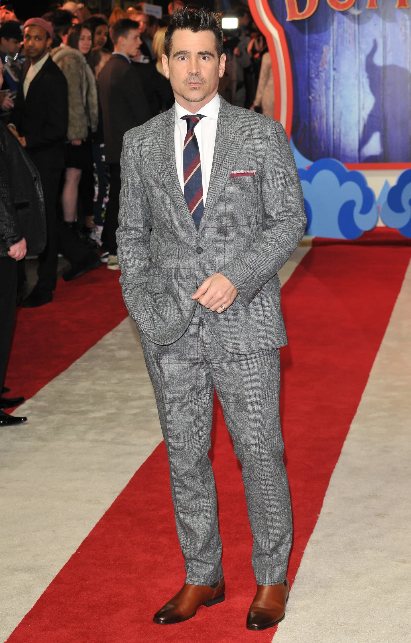 Colin Farrell.