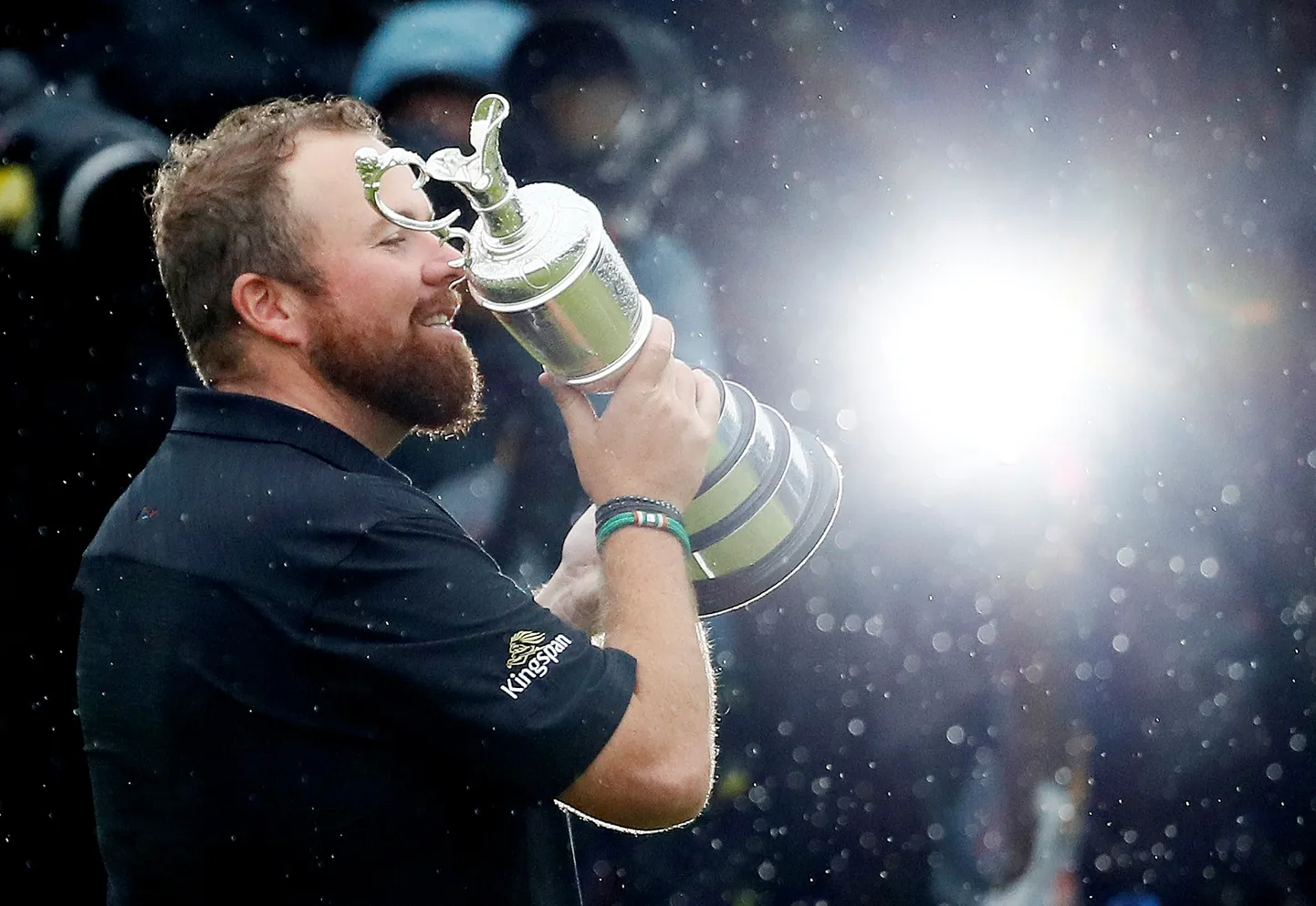 Shane Lowry.