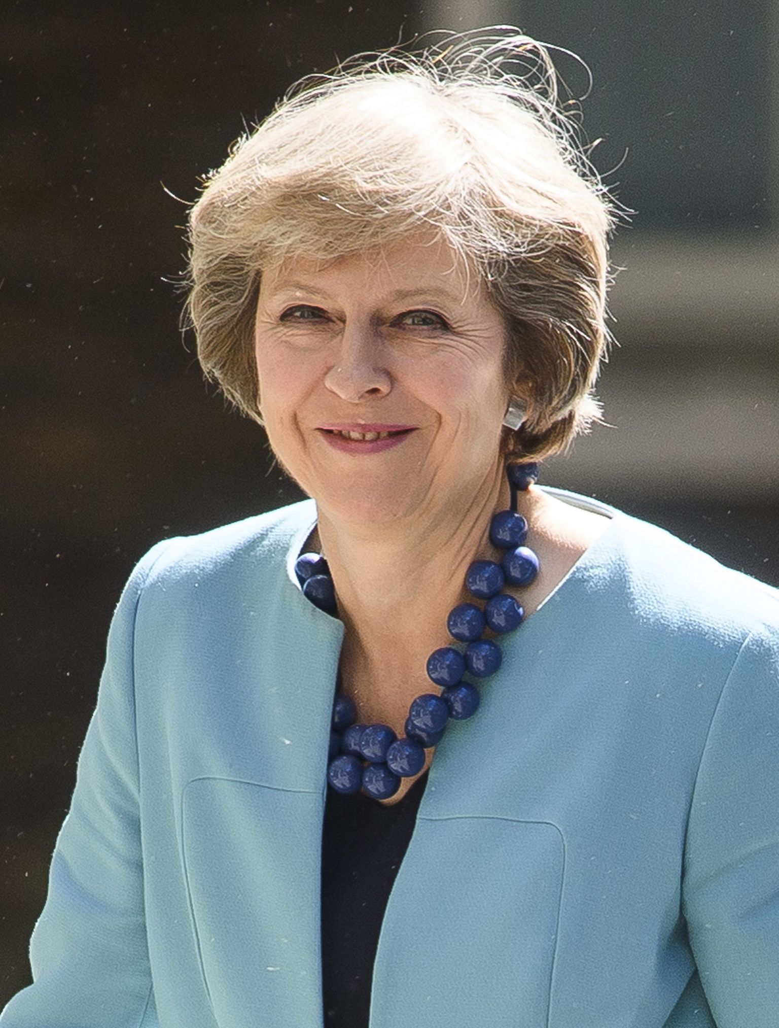Brittide uus peaminister Theresa May