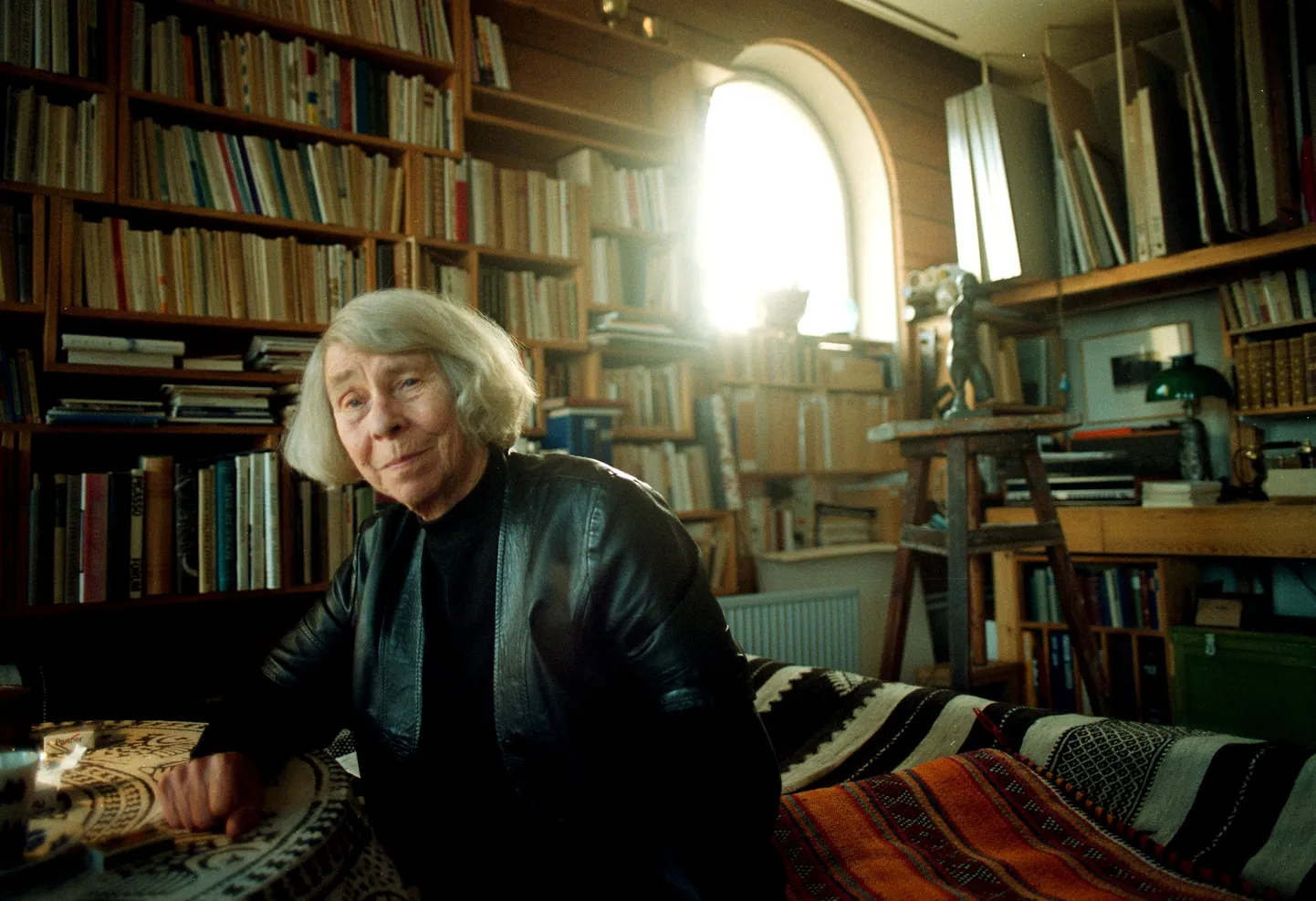 Tove Jansson.