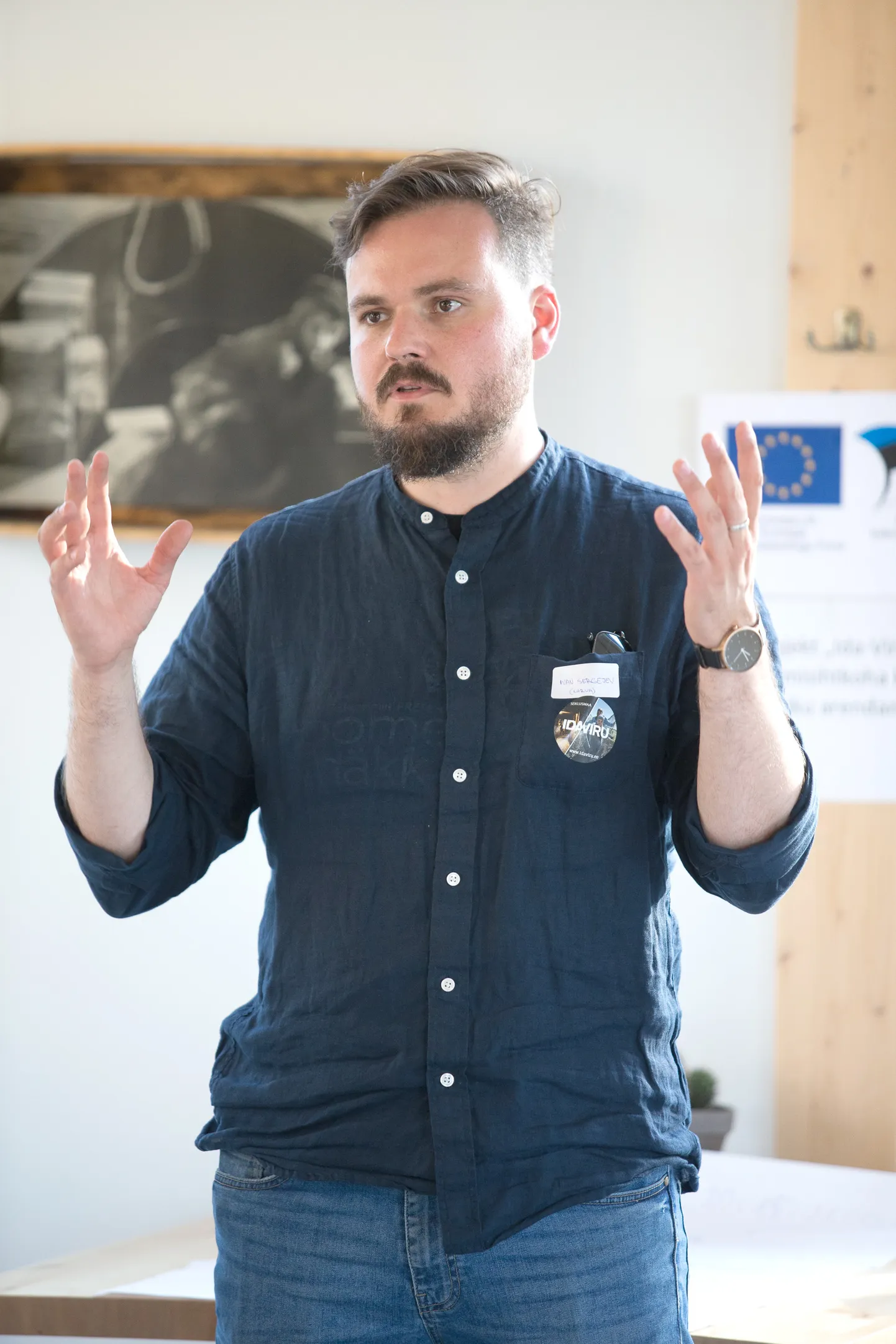 Ivan Sergejev.