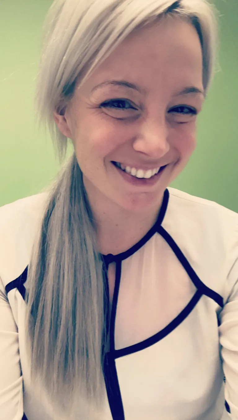 Ameeriklanna Claire Pisano on kogunud kuulsust fallosejooksjana