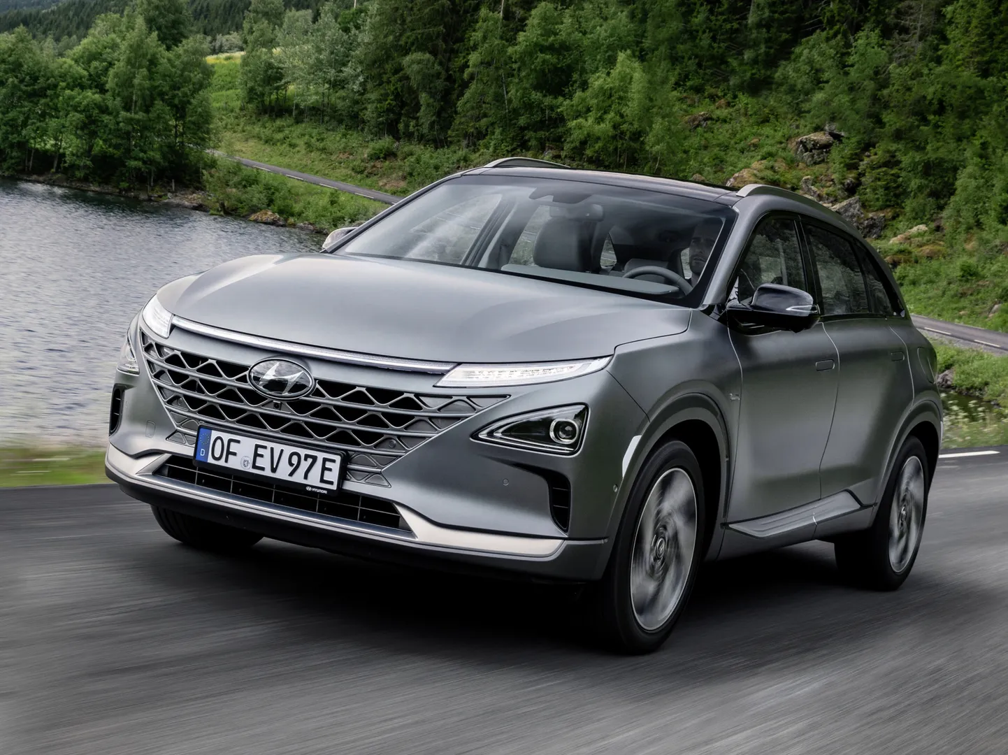Hyundai Nexo