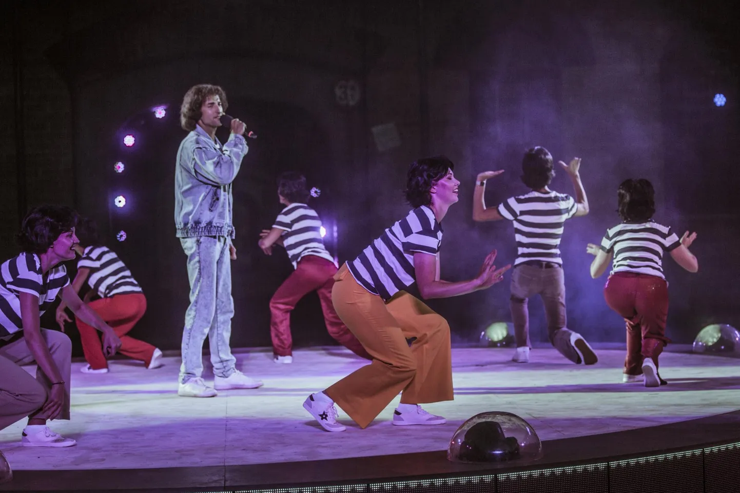 Tartu Uue Teatri «Kremli ööbikud» oli eelmise aasta enim vaadatud lavastus.