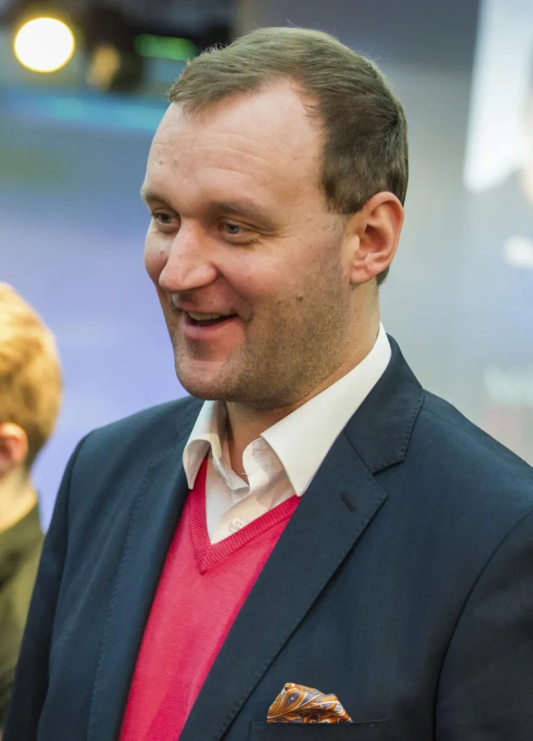 Henrik Normann.